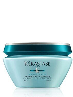 NWT Kerastase Résistance Masque Force Architecte Hair Mask 200 ml / 6.7 fl oz